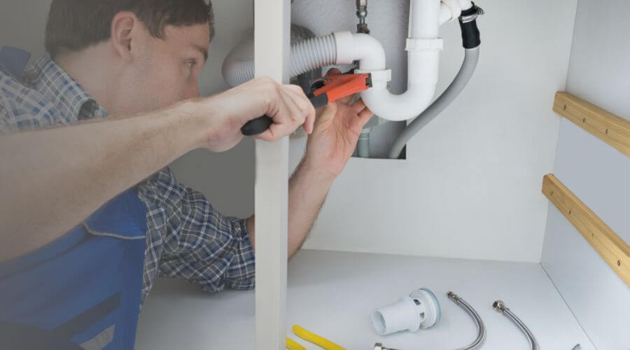 Professional water heater repair in Ryan, OK